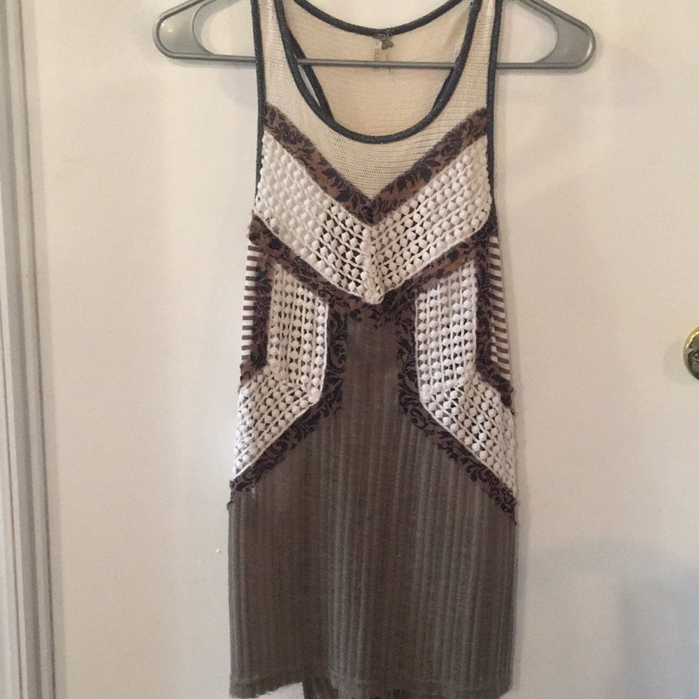 Gimmicks tank size small